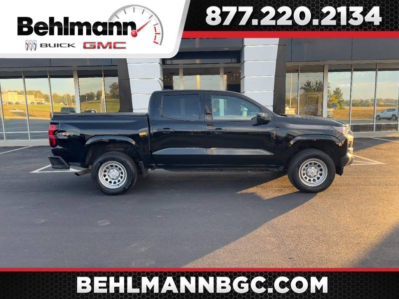 2023 Chevrolet Colorado WT — Pickup Truck — 63,053 mi — Troy, MO