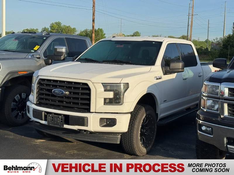2017 Ford F-150 XLT — Pickup Truck — 95,105 mi — Troy, MO