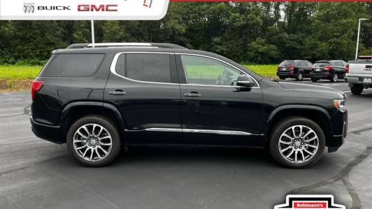 2022 GMC Acadia Denali — SUV — 51,584 mi — Troy, MO