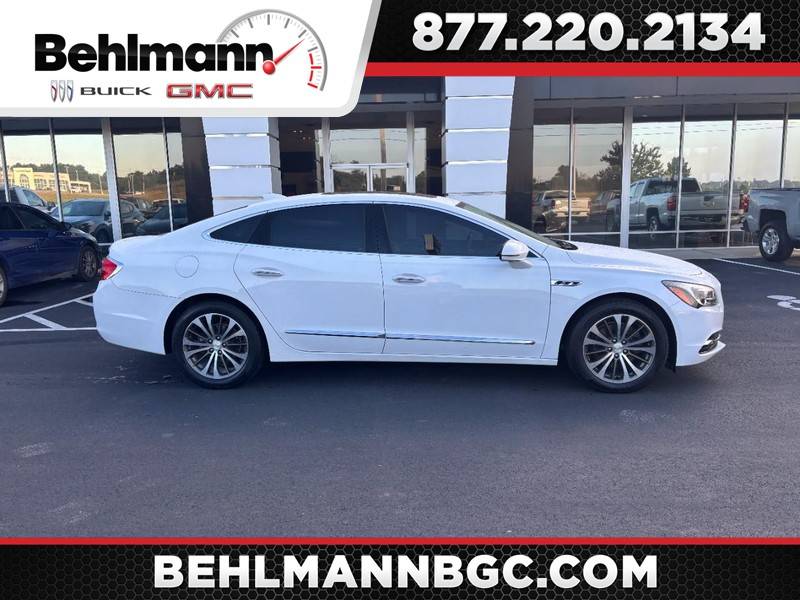 2017 Buick LaCrosse Essence — Sedan — 60,869 mi — Troy, MO
