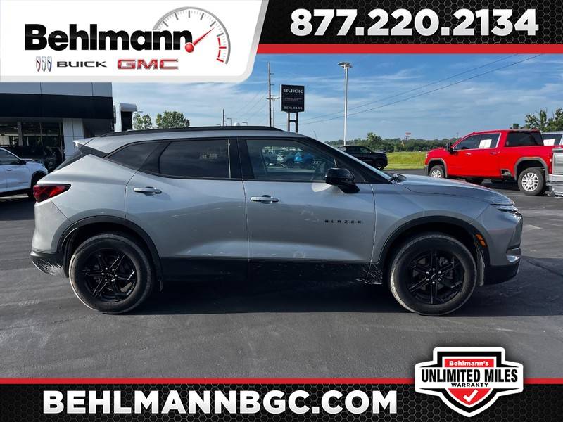 2023 Chevrolet Blazer 2LT — SUV — 15,357 mi — Troy, MO