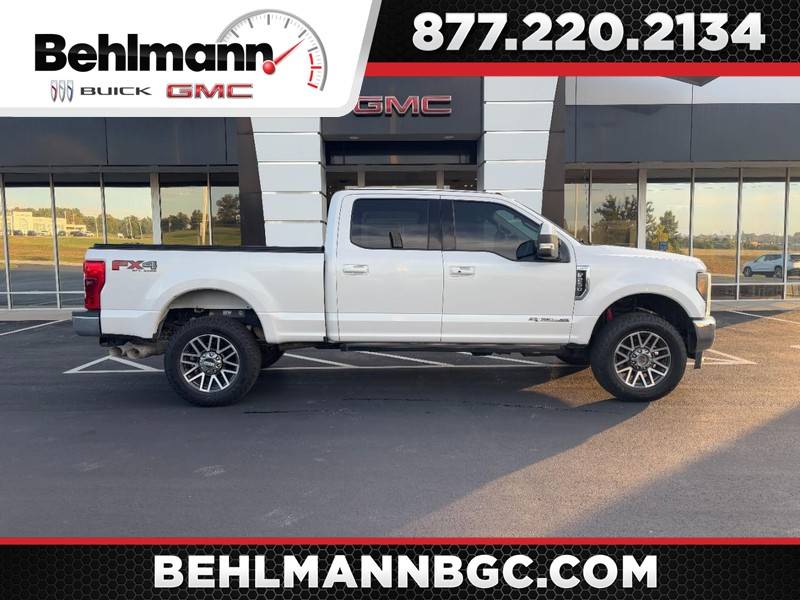 2017 Ford Super Duty F-250 Lariat — Pickup Truck — 83,322 mi — Troy, MO