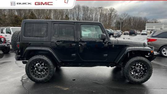 2017 Jeep Wrangler Sahara — SUV — 79,394 mi — Troy, MO