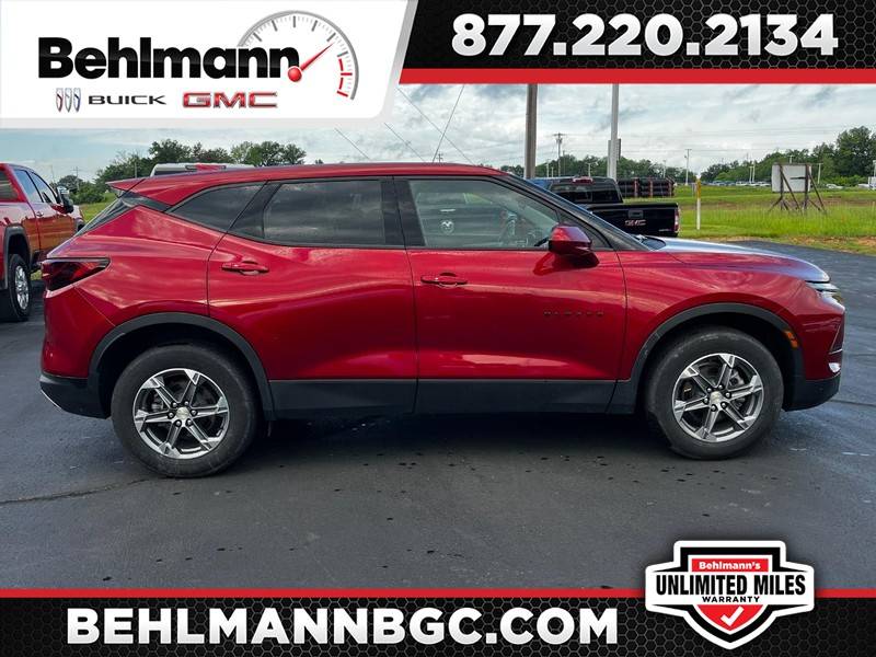 2023 Chevrolet Blazer 2LT — SUV — 19,685 mi — Troy, MO