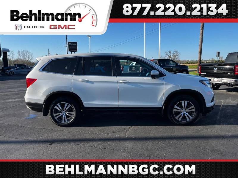 2018 Honda Pilot EX — SUV — 104,097 mi — Troy, MO