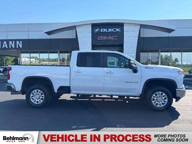 2025 Chevrolet Silverado 2500HD LT — Pickup Truck — 14,333 mi — Troy, MO