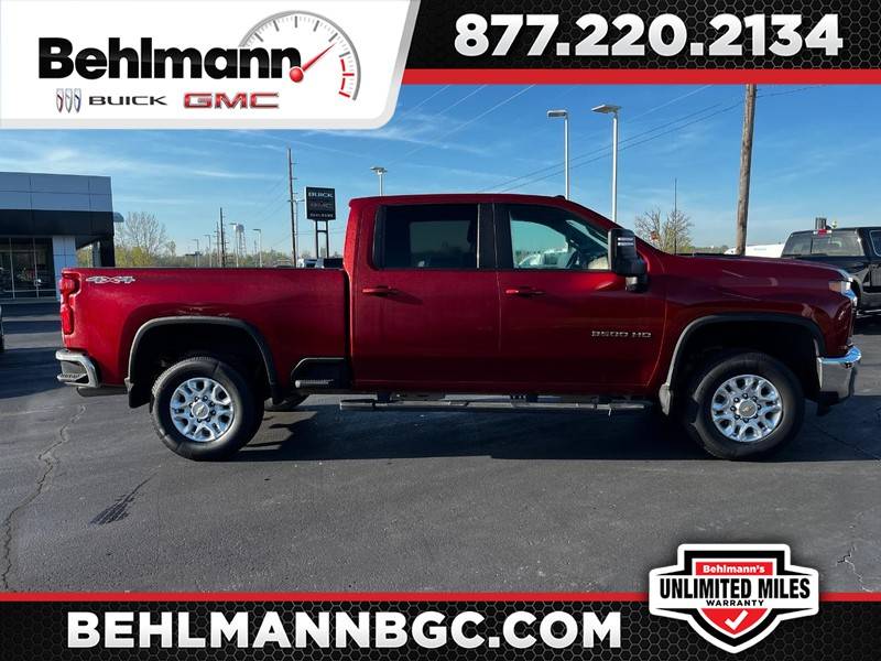 2022 Chevrolet Silverado 3500HD LT — Pickup Truck — 30,709 mi — Troy, MO