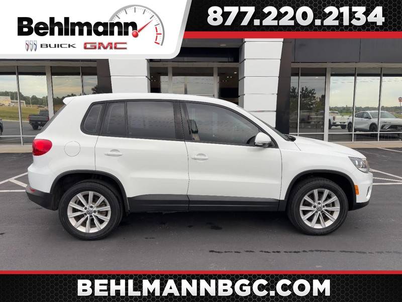 2017 Volkswagen Tiguan S — SUV — 86,142 mi — Troy, MO