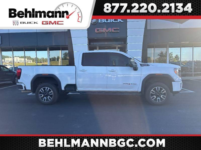 2022 GMC Sierra 2500HD AT4 — Pickup Truck — 66,254 mi — Troy, MO