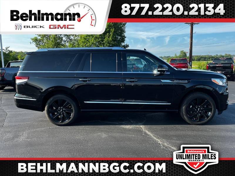 2023 Lincoln Navigator Reserve — SUV — 7,151 mi — Troy, MO