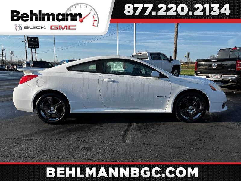 2009 Pontiac G6