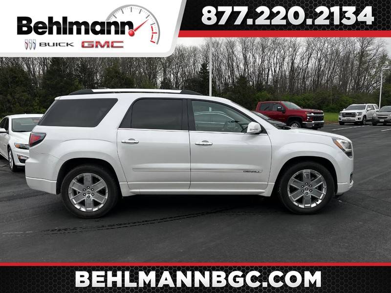 2016 GMC Acadia Denali — SUV — 84,202 mi — Troy, MO