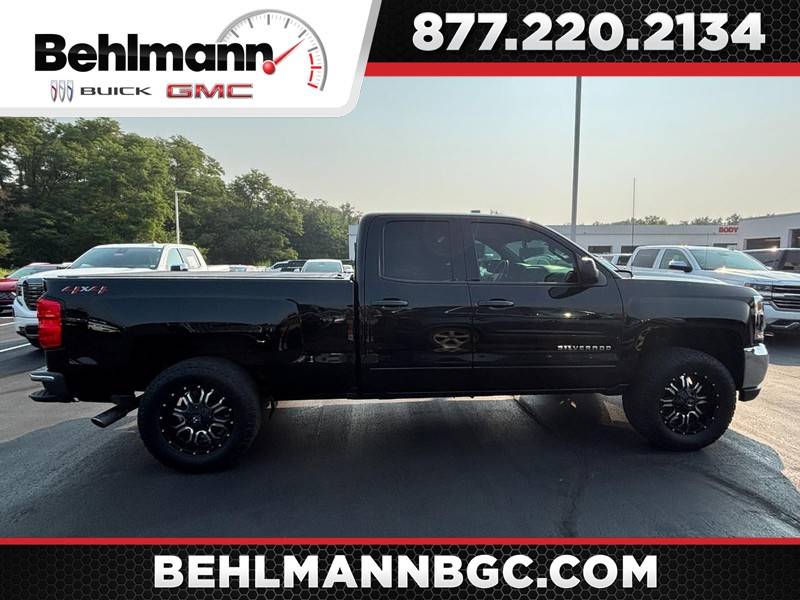 2018 Chevrolet Silverado 1500 LT — Pickup Truck — 77,849 mi — Troy, MO
