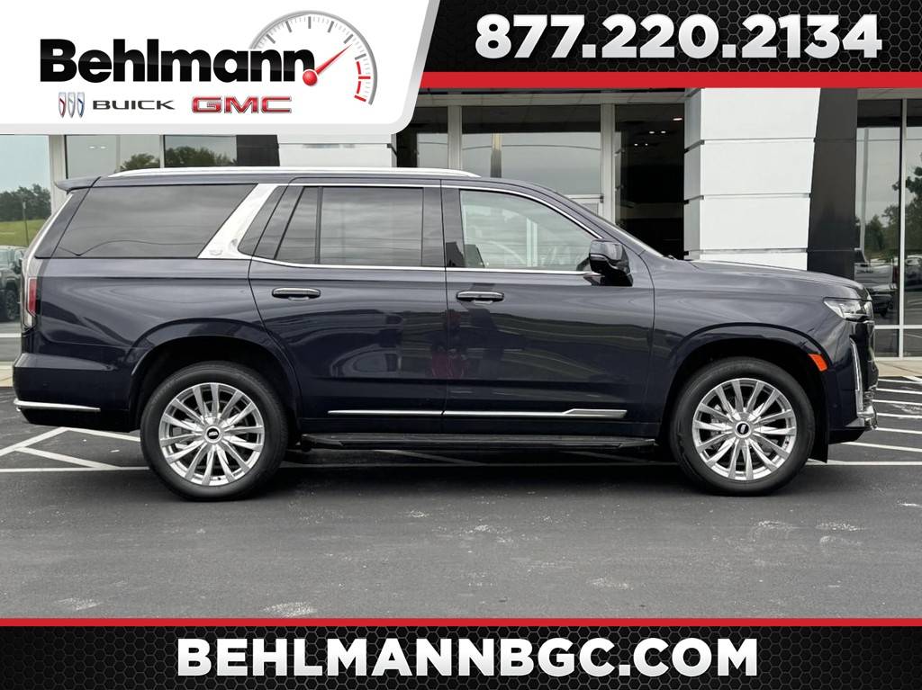 2023 Cadillac Escalade Premium Luxury