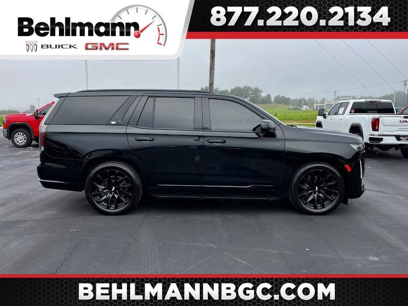 2021 Cadillac Escalade Sport — SUV — 47,878 mi — Troy, MO