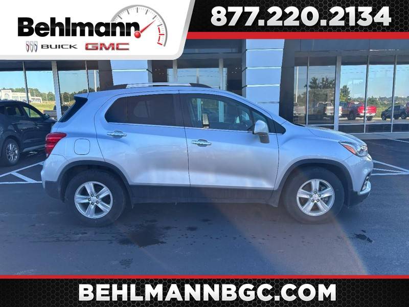 2018 Chevrolet Trax LT — SUV — 87,088 mi — Troy, MO