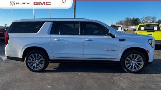 2022 GMC Yukon Denali — SUV — 77,465 mi — Troy, MO