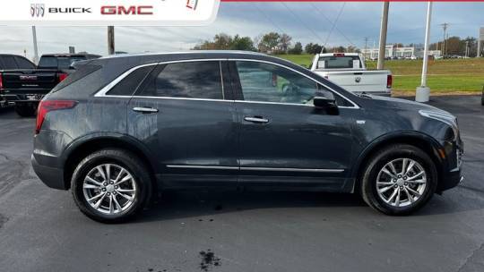 2021 Cadillac XT5 Premium Luxury — SUV — 25,962 mi — Troy, MO