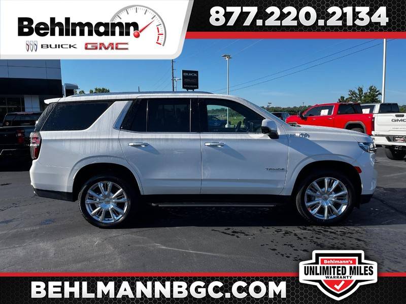 2024 Chevrolet Tahoe High Country — SUV — 11,325 mi — Troy, MO