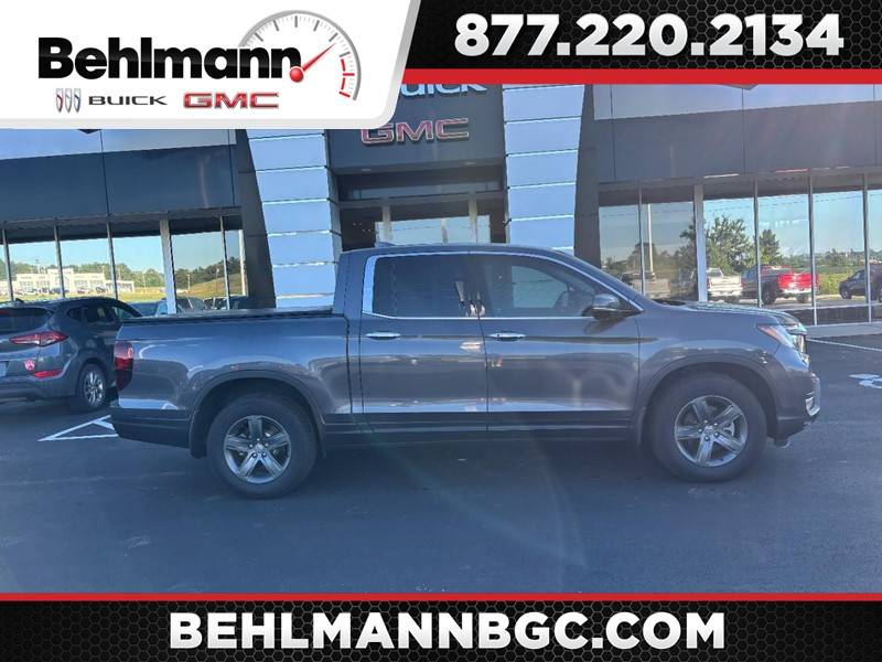 2023 Honda Ridgeline RTL-E — Pickup Truck — 46,819 mi — Troy, MO