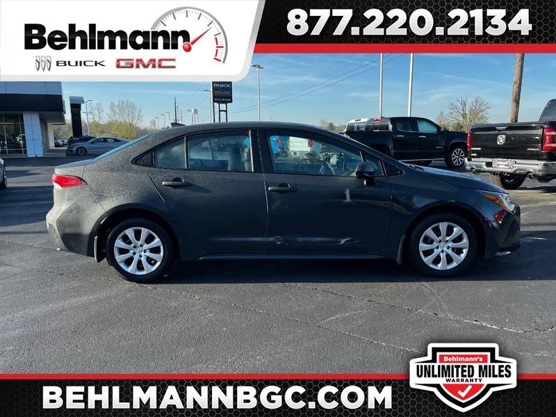 2025 Toyota Corolla LE — Sedan — 2,751 mi — Troy, MO