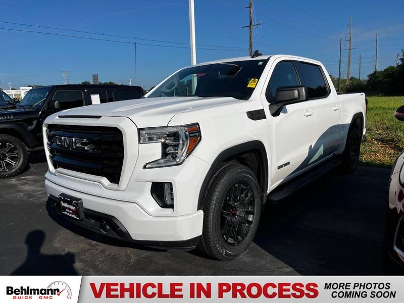 2020 GMC Sierra 1500 Elevation — Pickup Truck — 53,553 mi — Troy, MO