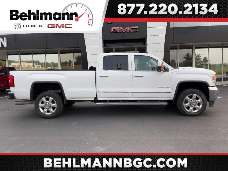 2018 GMC Sierra 2500HD SLT — Pickup Truck — 124,000 mi — Troy, MO