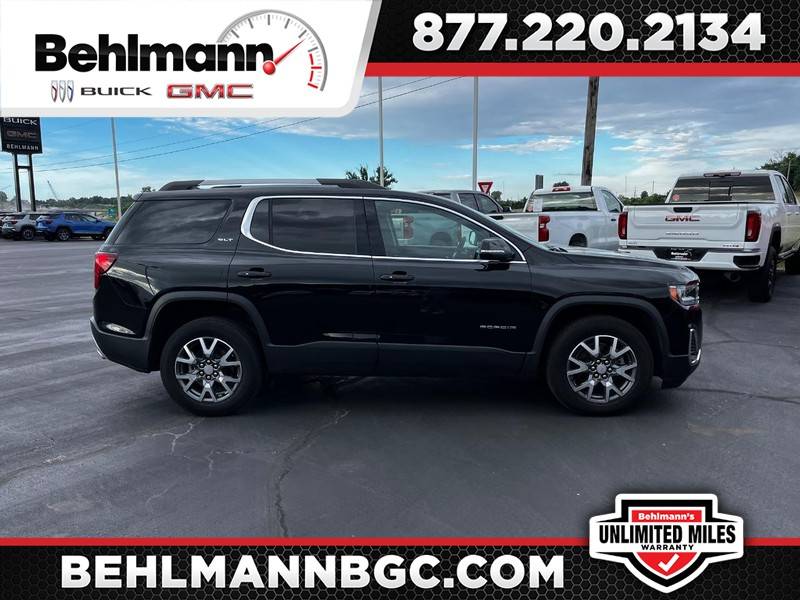 2023 GMC Acadia SLT — SUV — 23,817 mi — Troy, MO