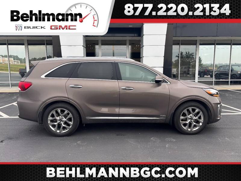 2019 Kia Sorento SX Limited V6 — SUV — 73,536 mi — Troy, MO