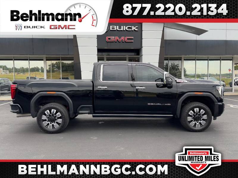 2024 GMC Sierra 2500HD Denali — Pickup Truck — 41,633 mi — Troy, MO