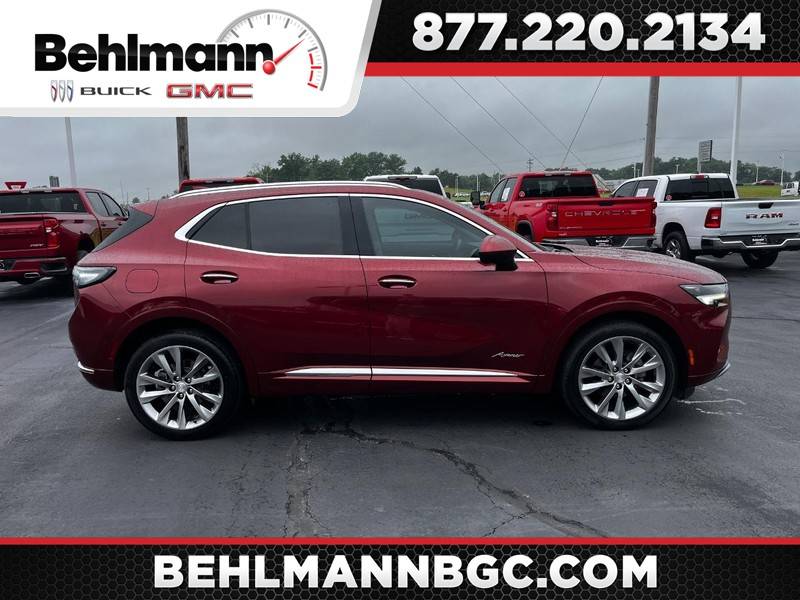 2021 Buick Envision Avenir — SUV — 60,072 mi — Troy, MO