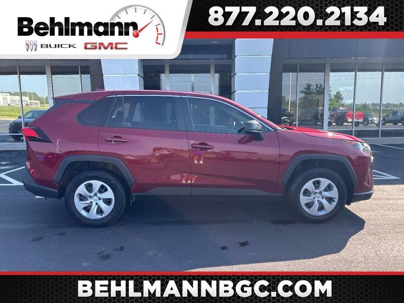 2022 Toyota RAV4 LE — SUV — 63,037 mi — Troy, MO