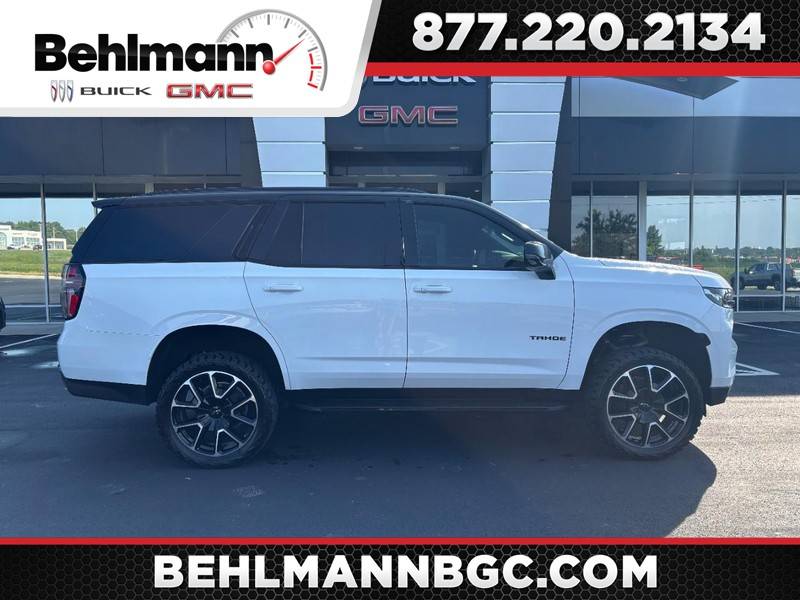 2021 Chevrolet Tahoe RST — SUV — 69,222 mi — Troy, MO