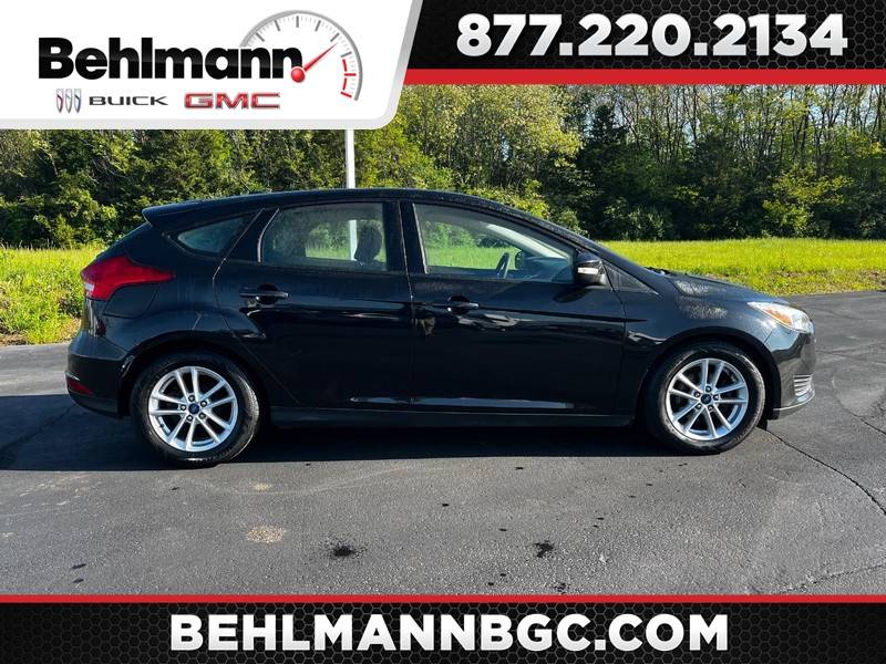 2015 Ford Focus SE — Hatchback — 94,663 mi — Troy, MO