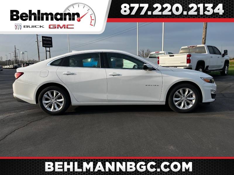 2019 Chevrolet Malibu LT — Sedan — 85,621 mi — Troy, MO