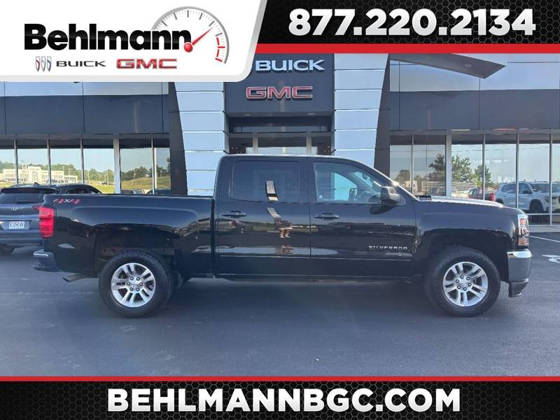 2018 Chevrolet Silverado 1500 LT — Pickup Truck — 144,724 mi — Troy, MO
