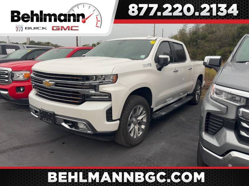 2019 Chevrolet Silverado 1500 High Country — Pickup Truck — 51,879 mi — Troy, MO