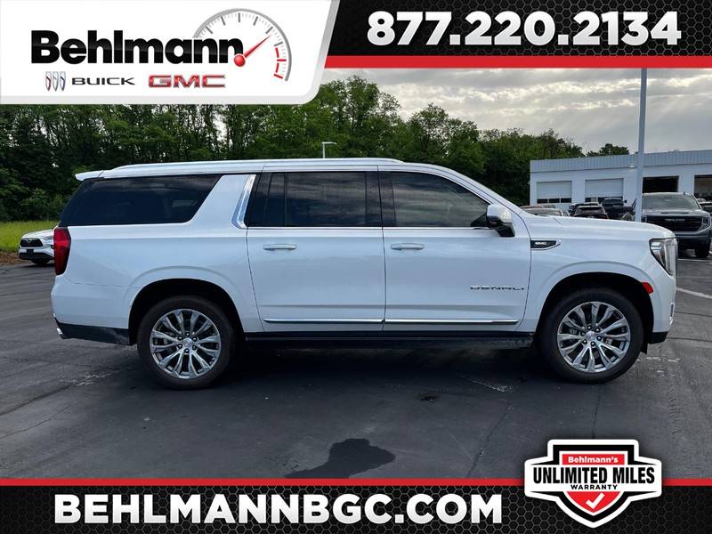 2021 GMC Yukon Denali — SUV — 46,000 mi — Troy, MO