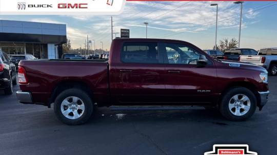 2022 Ram 1500 Big Horn — Pickup Truck — 29,048 mi — Troy, MO