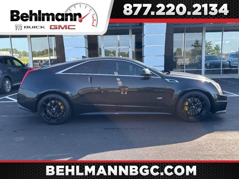 2014 Cadillac CTS-V Standard — Coupe — 78,540 mi — Troy, MO