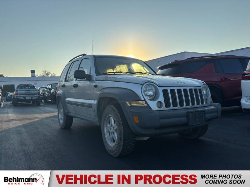 2005 Jeep Liberty Sport — SUV — 40,189 mi — Troy, MO