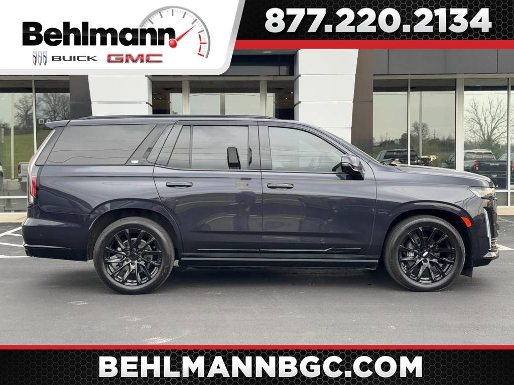 2024 Cadillac Escalade Sport Platinum