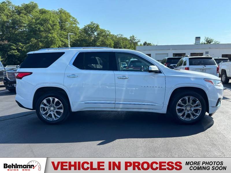 2018 Chevrolet Traverse Premier — SUV — 136,566 mi — Troy, MO