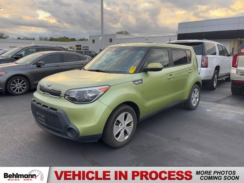 2015 Kia Soul Base — Hatchback — 87,073 mi — Troy, MO