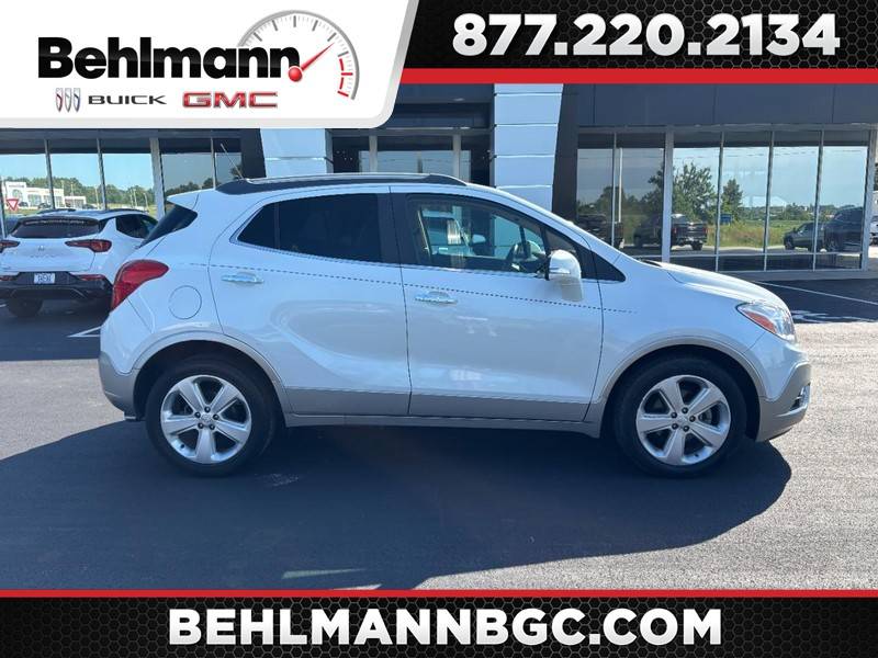 2015 Buick Encore Premium — SUV — 92,325 mi — Troy, MO