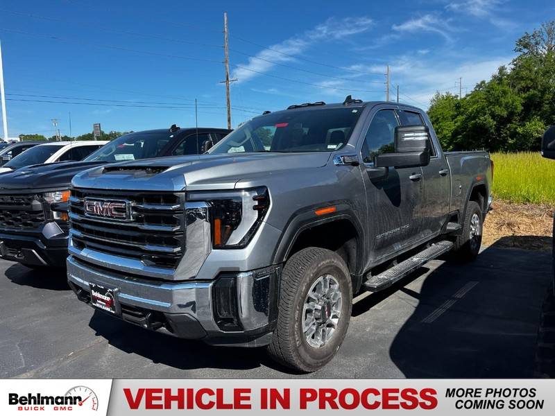 2024 GMC Sierra 2500HD SLE — Pickup Truck — 14,046 mi — Troy, MO