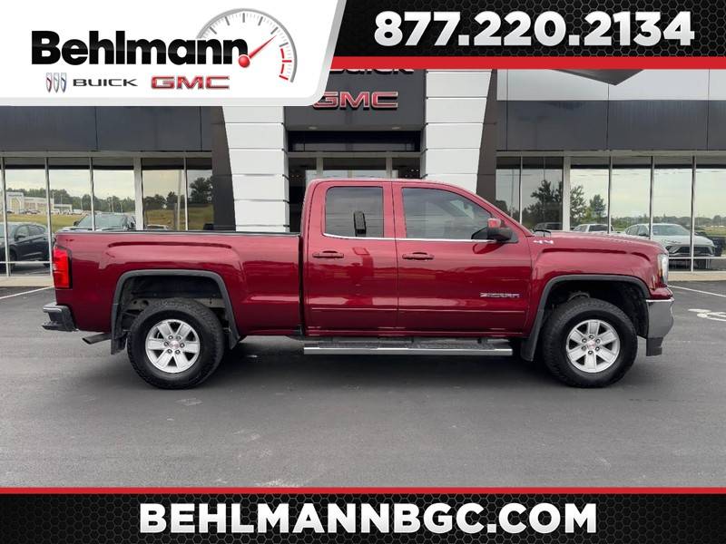 2017 GMC Sierra 1500 SLE — Pickup Truck — 72,259 mi — Troy, MO