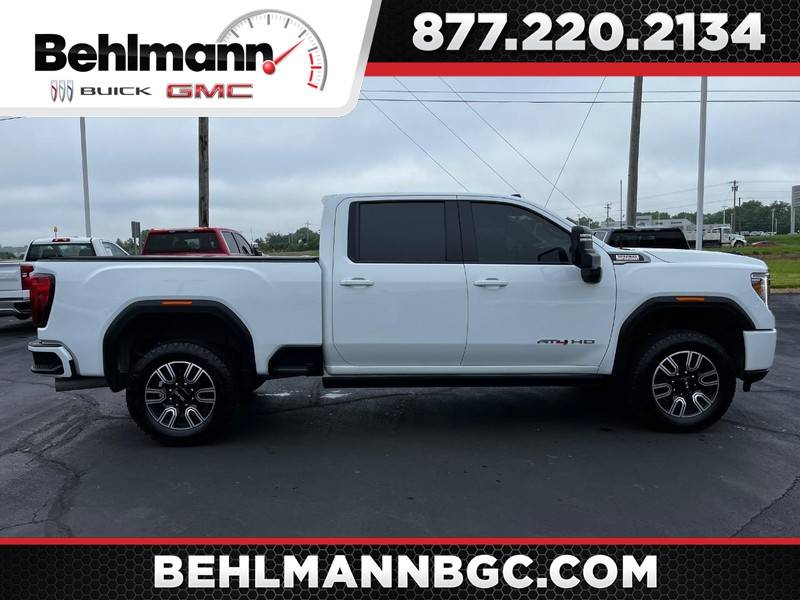 2023 GMC Sierra 3500HD AT4 — Pickup Truck — 29,142 mi — Troy, MO