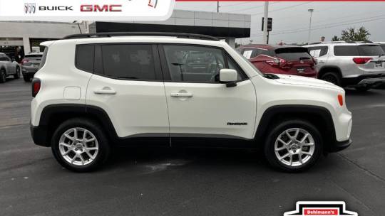 2020 Jeep Renegade Latitude — SUV — 15,456 mi — Troy, MO