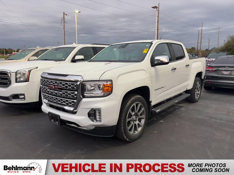 2022 GMC Canyon Denali — Pickup Truck — 48,594 mi — Troy, MO